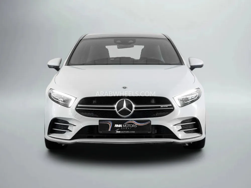 Mercedes Benz A Class 2023 for Sale in Dubai Image-3