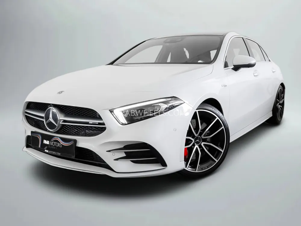 Mercedes Benz A Class 2023 for Sale in Dubai Image-5