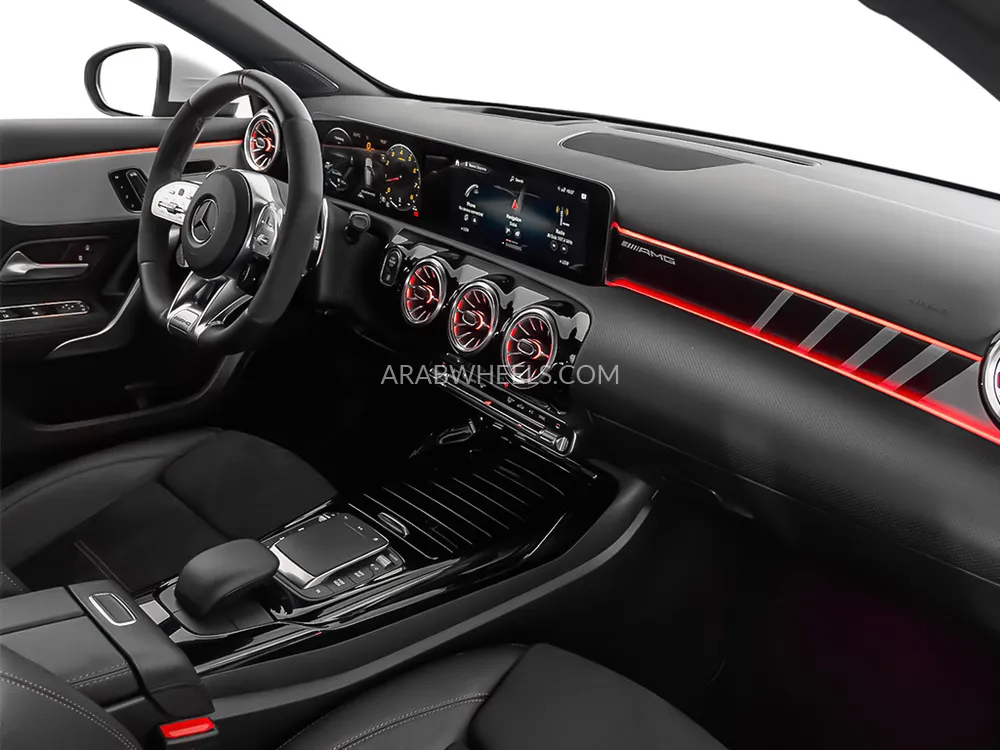 Mercedes Benz A Class 2023 for Sale in Dubai Image-11