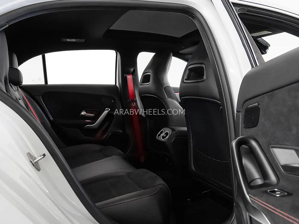 Mercedes Benz A Class 2023 for Sale in Dubai Image-13