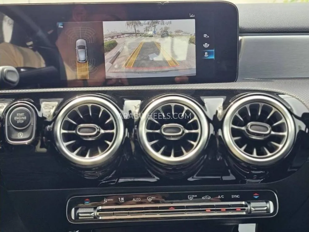 Mercedes Benz A Class 2022 for Sale in Dubai Image-3