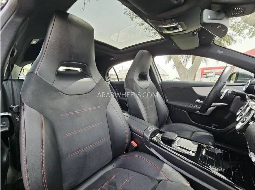 Mercedes Benz A Class 2022 for Sale in Dubai Image-5