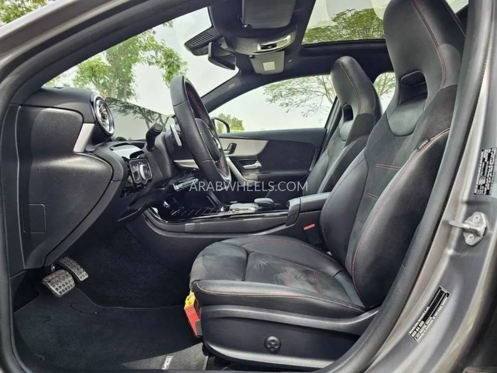 Mercedes Benz A Class 2022 for Sale in Dubai Image-13