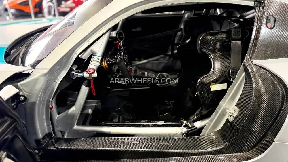 Mercedes Benz AMG GT 2020 for Sale in Dubai Image-4