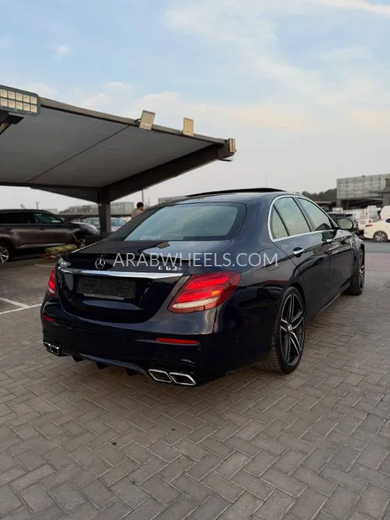 مرسيدس بنز كلاس E 2018 for Sale in الشارقة Image-13