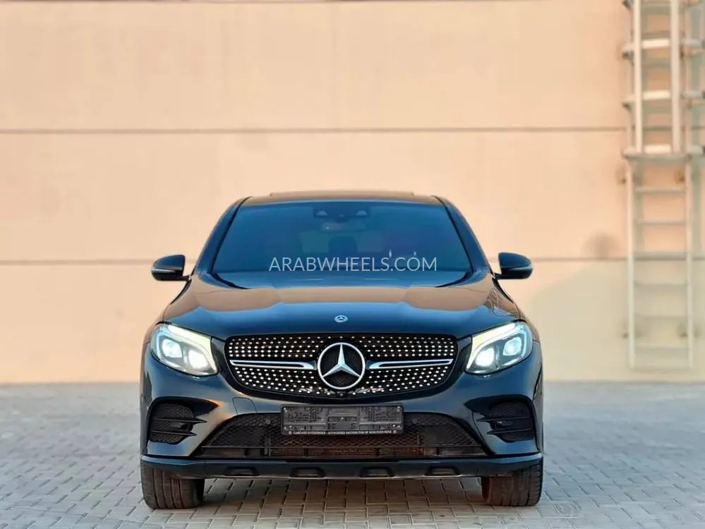 Mercedes Benz GLC Class 2018 for Sale in Sharjah Image-8