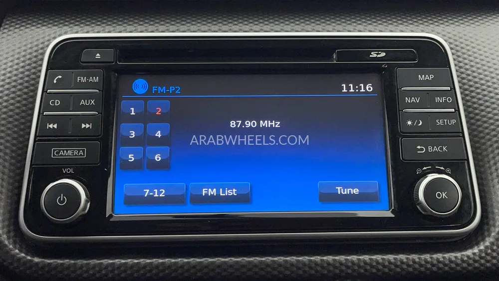 Nissan Kicks 2019 for Sale in Dubai Image-15