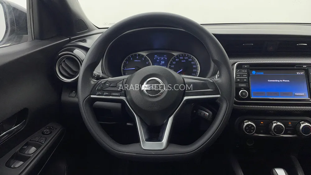 Nissan Kicks 2019 for Sale in Dubai Image-17