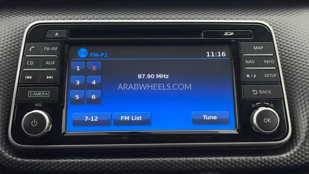 Nissan Kicks 2019 for Sale in Dubai Image-28