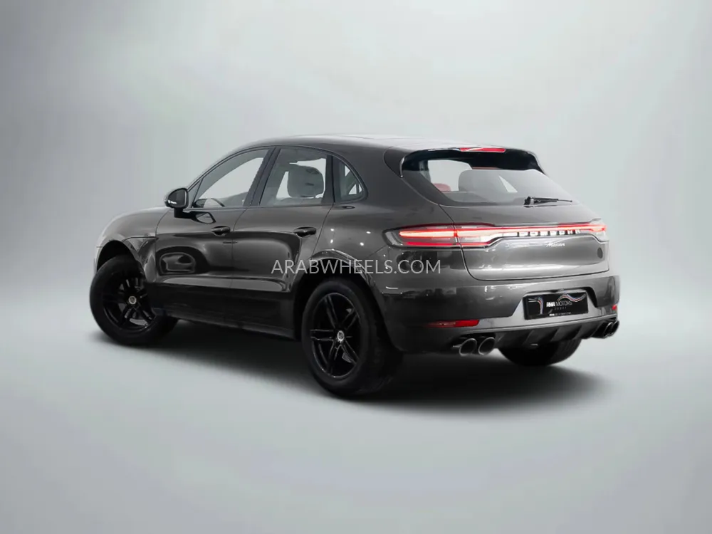 Porsche Macan 2020 for Sale in Dubai Image-2