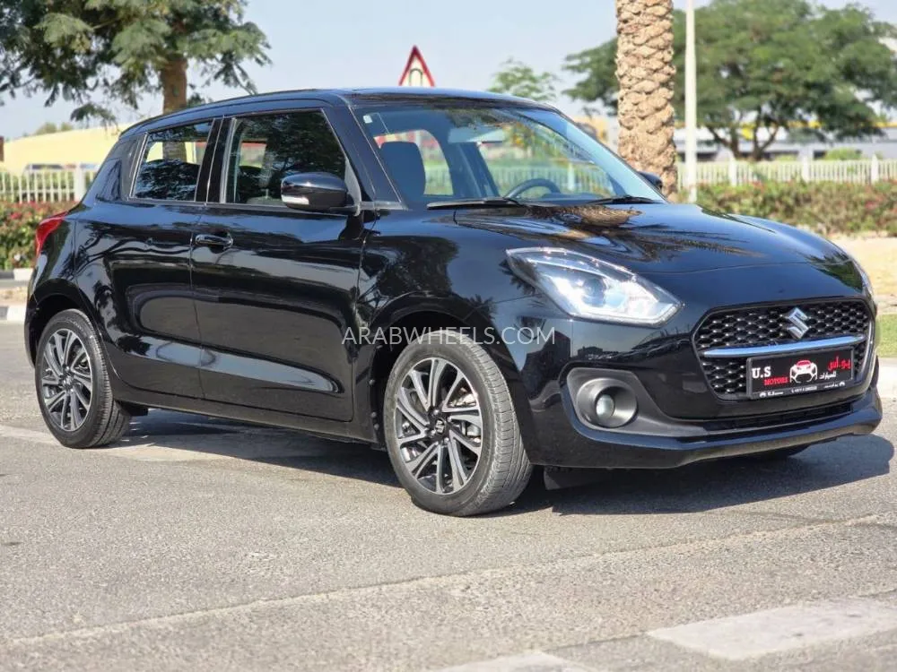 Suzuki Swift 2023 for Sale in Dubai Image-2