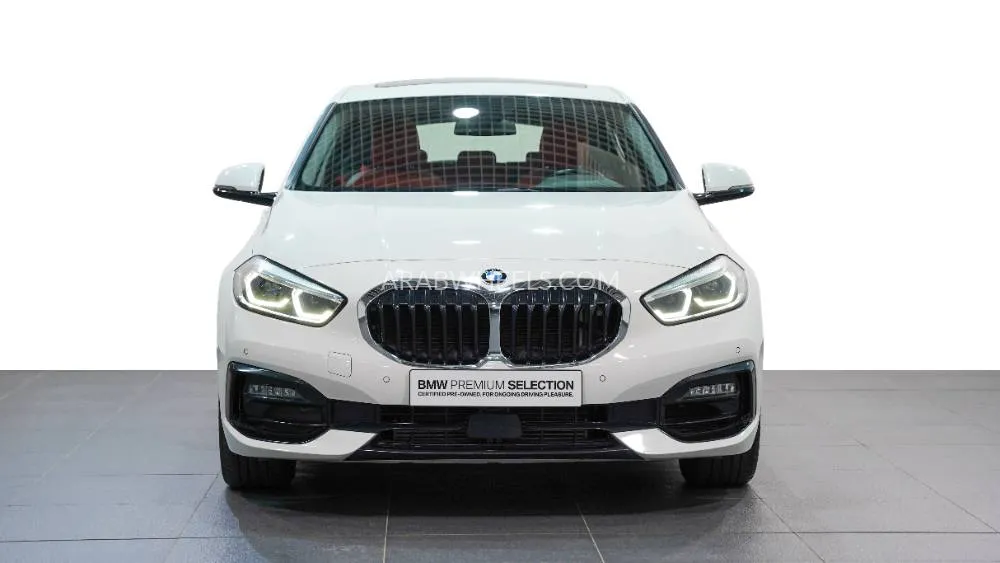 بي إم دبليو الفئة الأولى 2023 for Sale in أبو ظبي Image-2