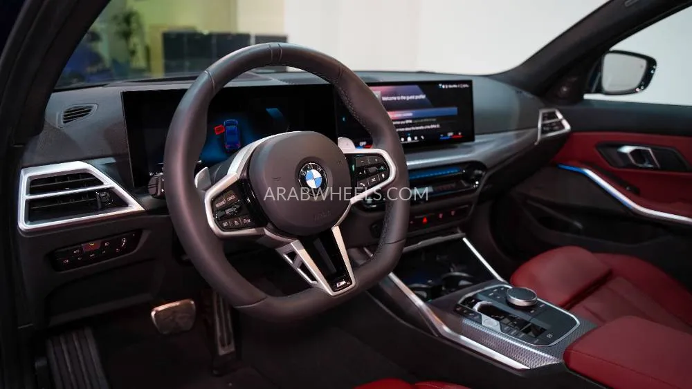 بي إم دبليو الفئة الثالثة 2025 for Sale in أبو ظبي Image-6