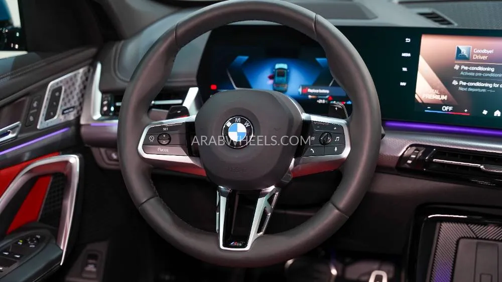 BMW X1 2025 for Sale in Abu Dhabi Image-4