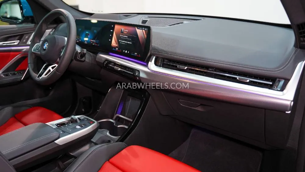 BMW X1 2025 for Sale in Abu Dhabi Image-5