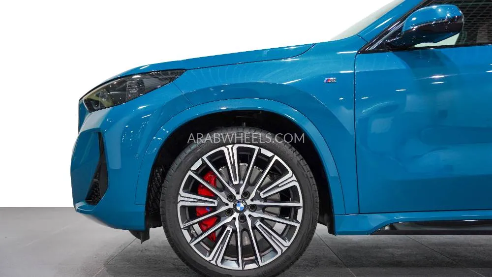BMW X1 2025 for Sale in Abu Dhabi Image-8