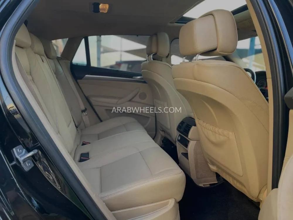 BMW X6 2014 for Sale in Sharjah Image-10