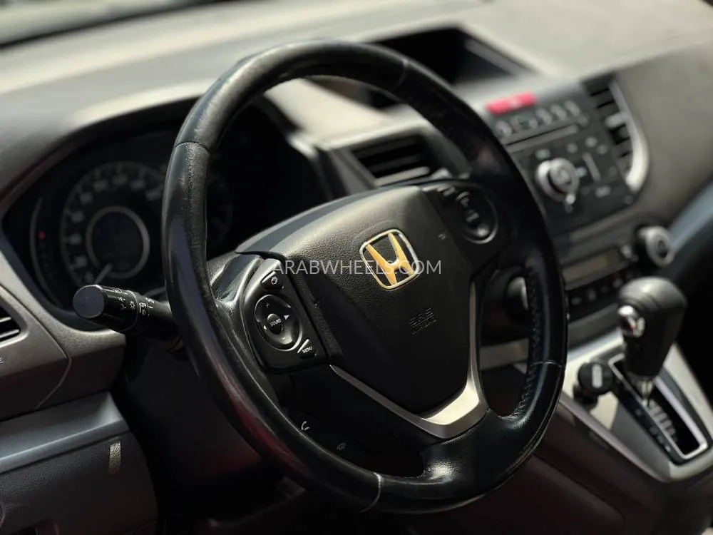 Honda CR-V 2013 for Sale in Sharjah Image-19