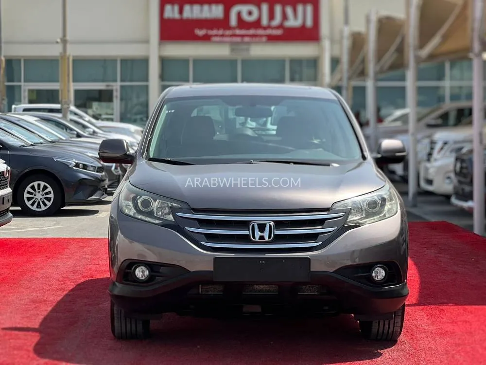 Honda CR-V 2013 for Sale in Sharjah Image-3