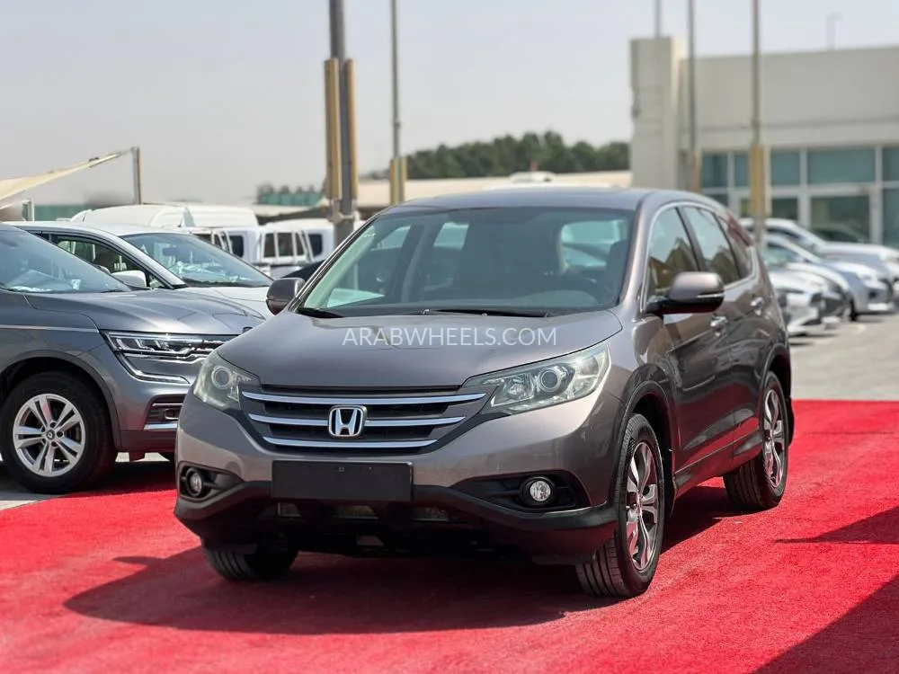 Honda CR-V 2013 for Sale in Sharjah Image-4