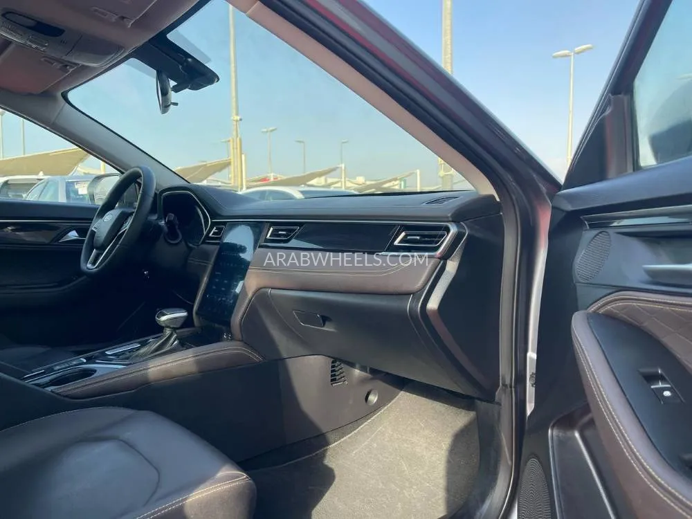 JAC J7 2023 for Sale in Sharjah Image-9