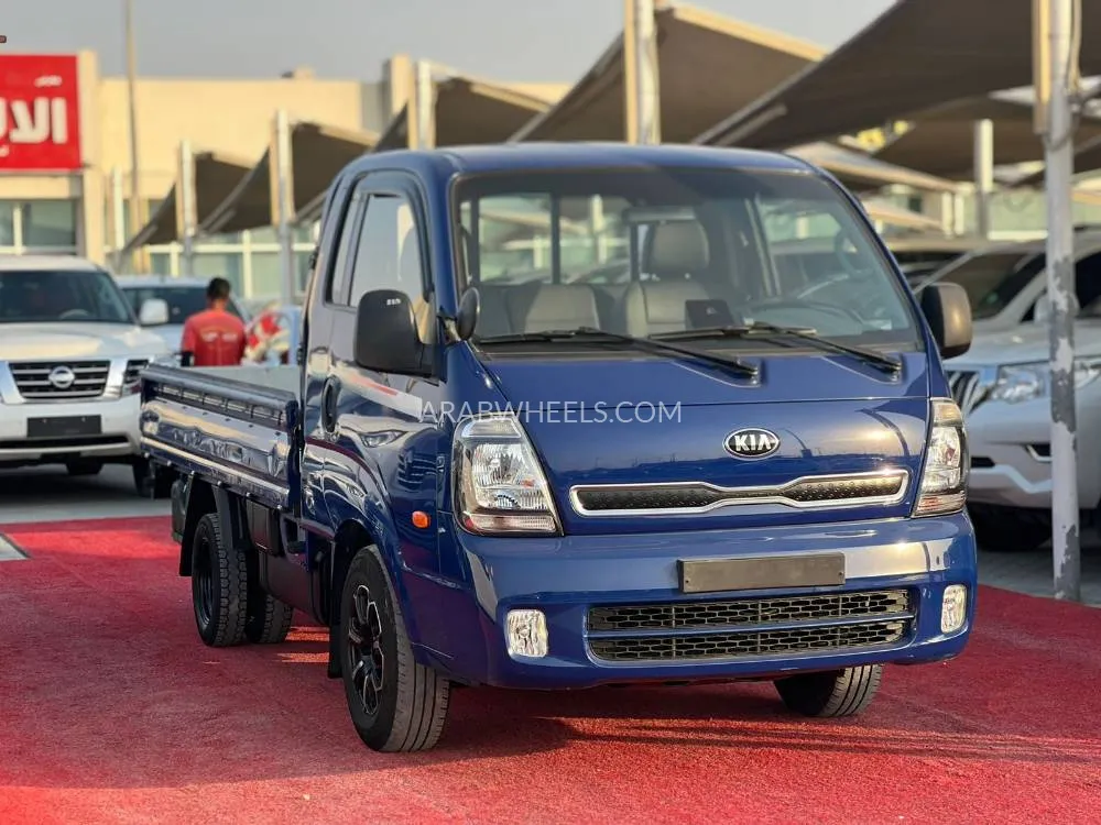 Kia Bongo 2022 for Sale in Sharjah Image-20
