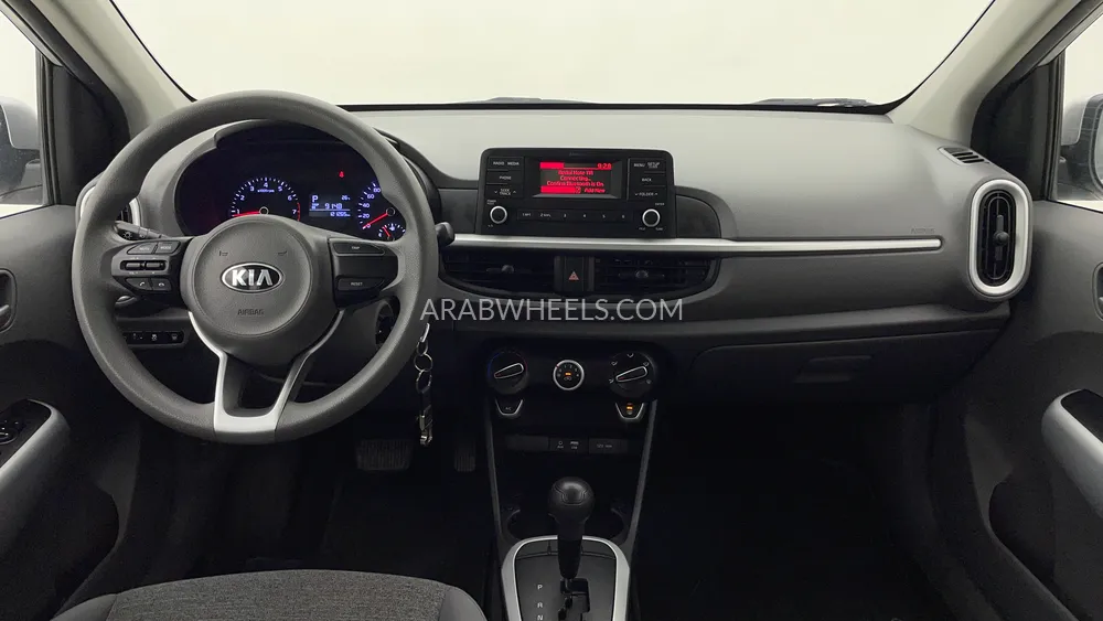 كيا بيكانتو 2020 for Sale in دبي Image-12