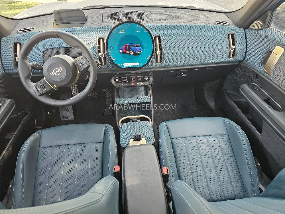 Mini Countryman 2025 for Sale in Dubai Image-5