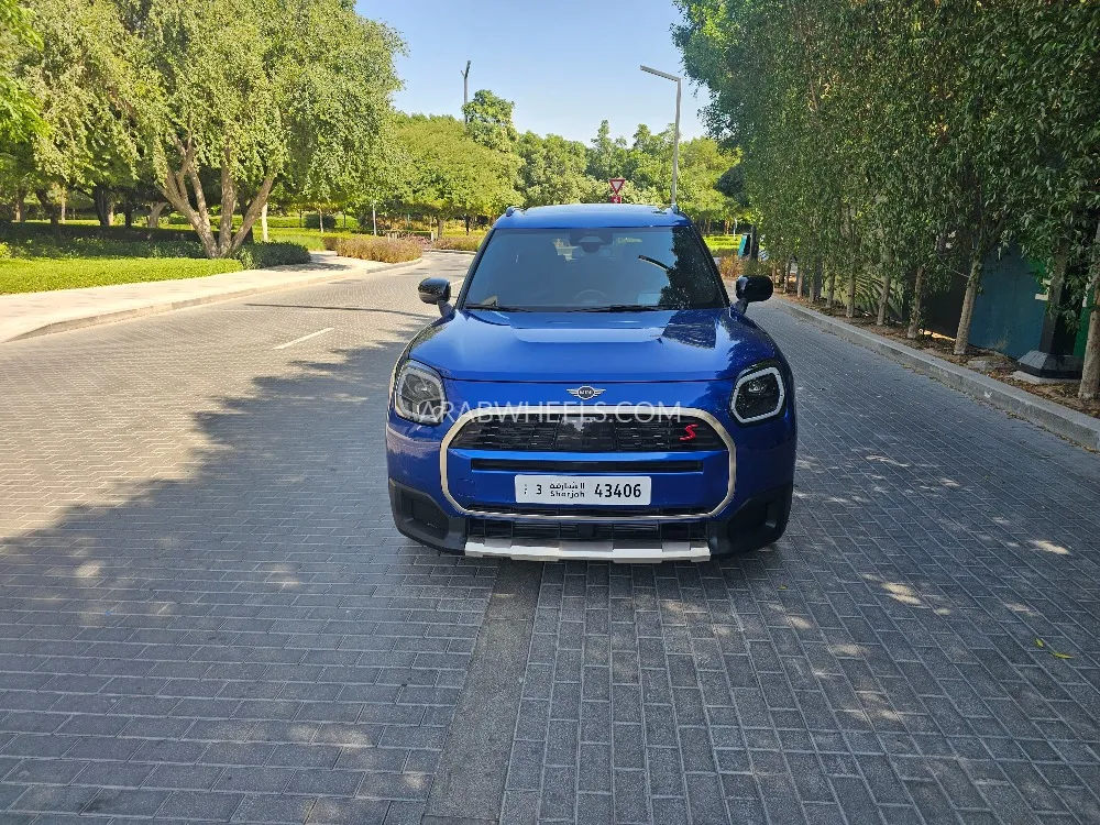 Mini Countryman 2025 for Sale in Dubai Image-2