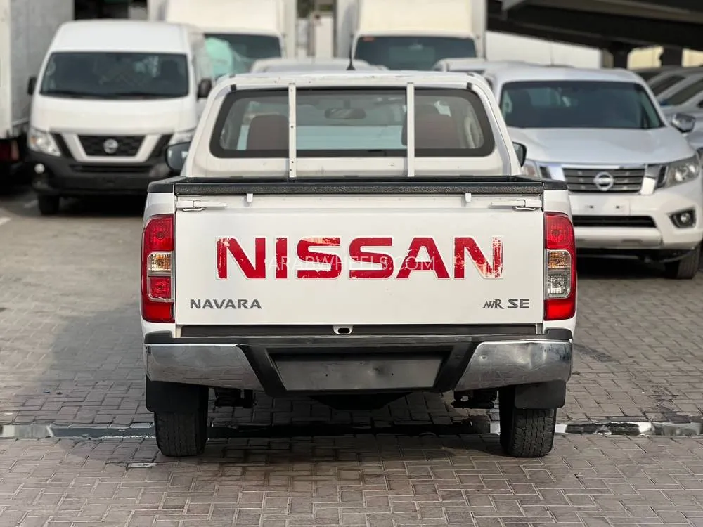 Nissan Navara 2020 for Sale in Sharjah Image-6