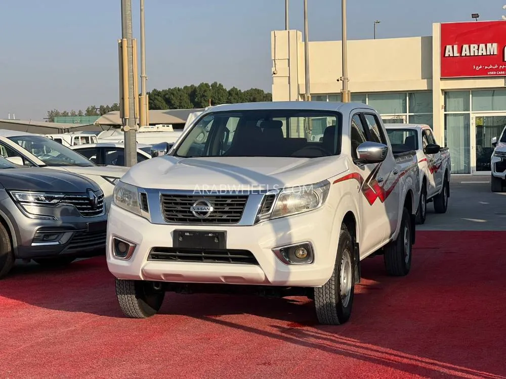 نيسان  نافارا 2020 for Sale in الشارقة Image-4