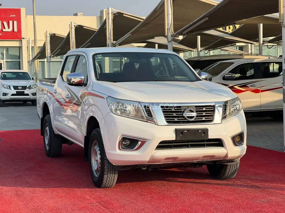 Nissan Navara 2020 for Sale in Sharjah Image-18