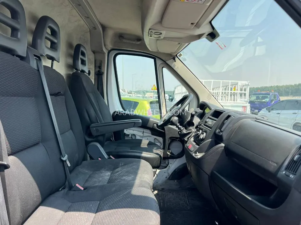 Peugeot Boxer 2023 for Sale in Sharjah Image-13