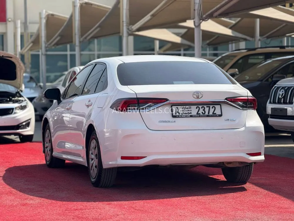 Toyota Corolla 2021 for Sale in Sharjah Image-5