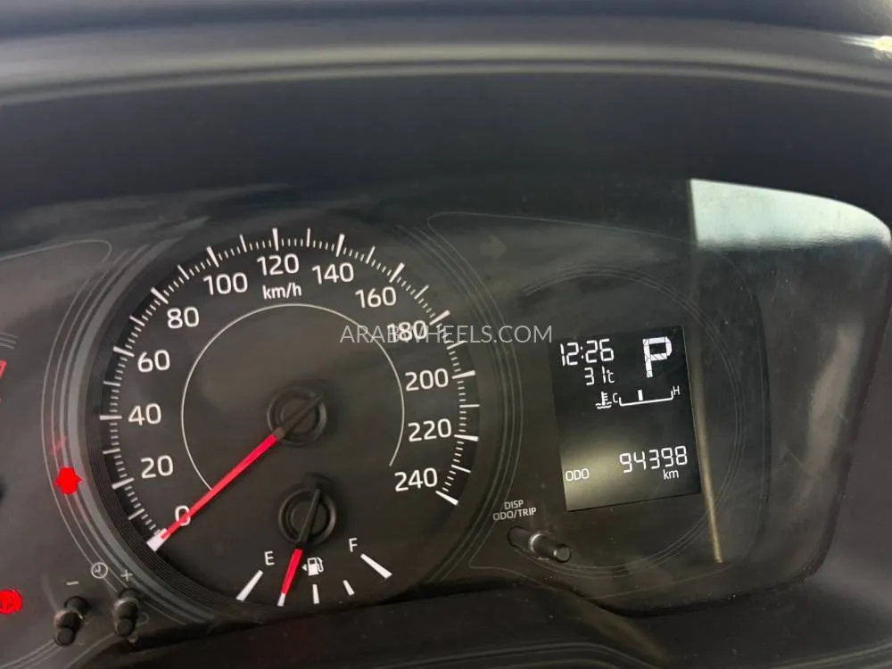 Toyota Corolla 2021 for Sale in Sharjah Image-8