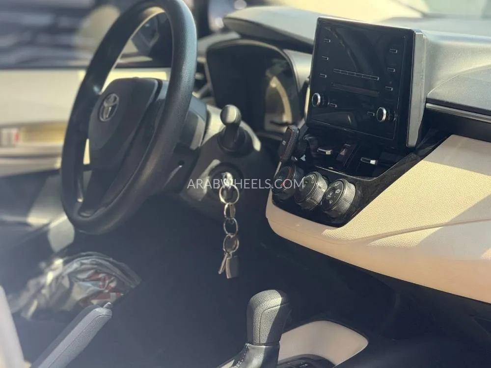 Toyota Corolla 2021 for Sale in Sharjah Image-16