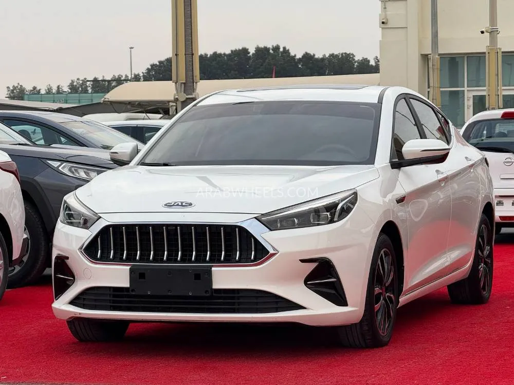 جاك J7 2023 for Sale in الشارقة Image-4