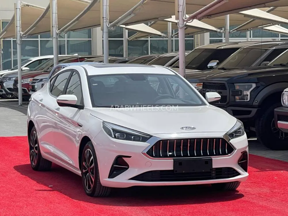 جاك J7 2023 for Sale in الشارقة Image-20