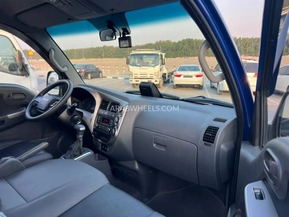 Kia Bongo 2022 for Sale in Sharjah Image-12