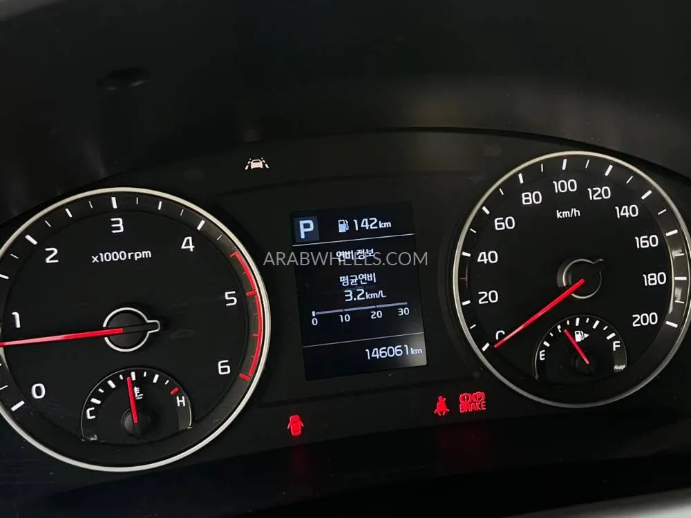 Kia Bongo 2022 for Sale in Sharjah Image-8