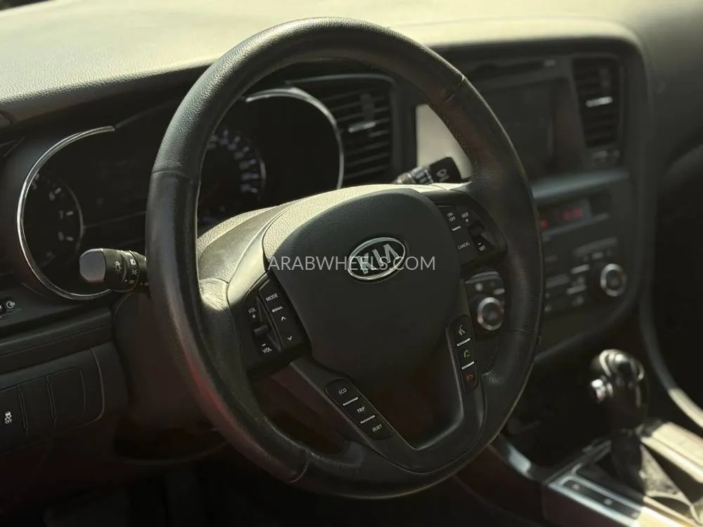 Kia Optima 2012 for Sale in Sharjah Image-18