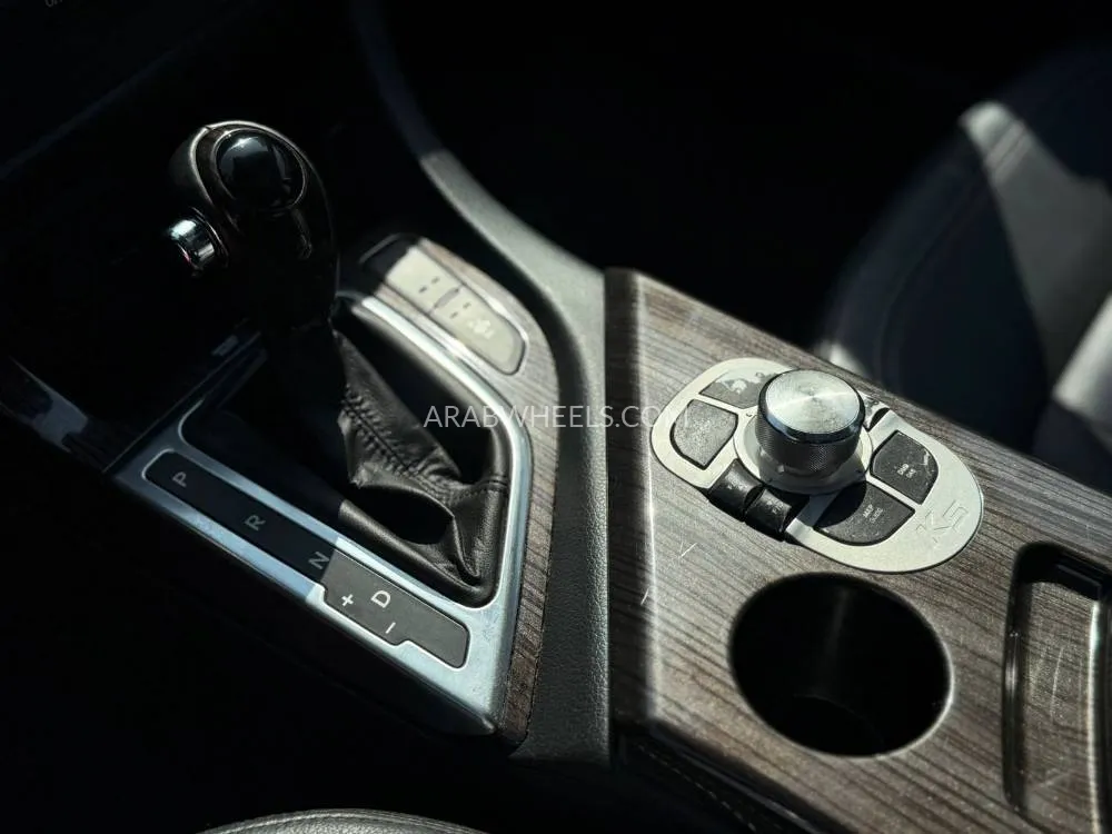 Kia Optima 2012 for Sale in Sharjah Image-19