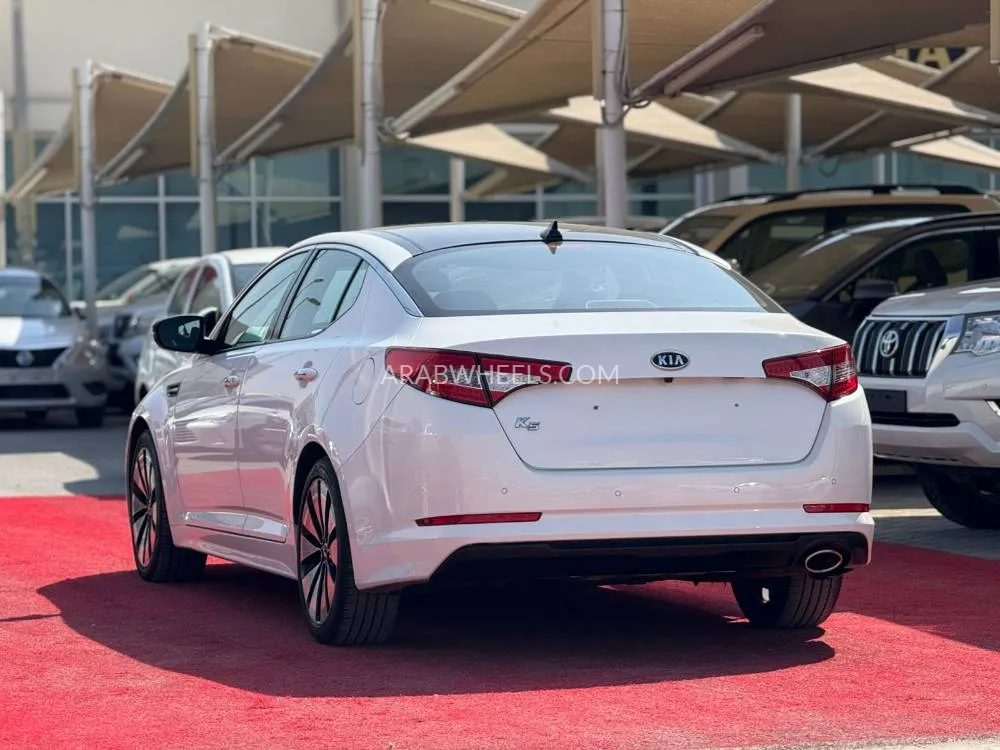 Kia Optima 2012 for Sale in Sharjah Image-5