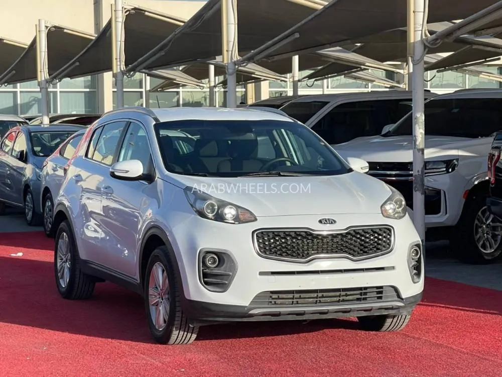 Kia Sportage 2019 for Sale in Sharjah Image-2