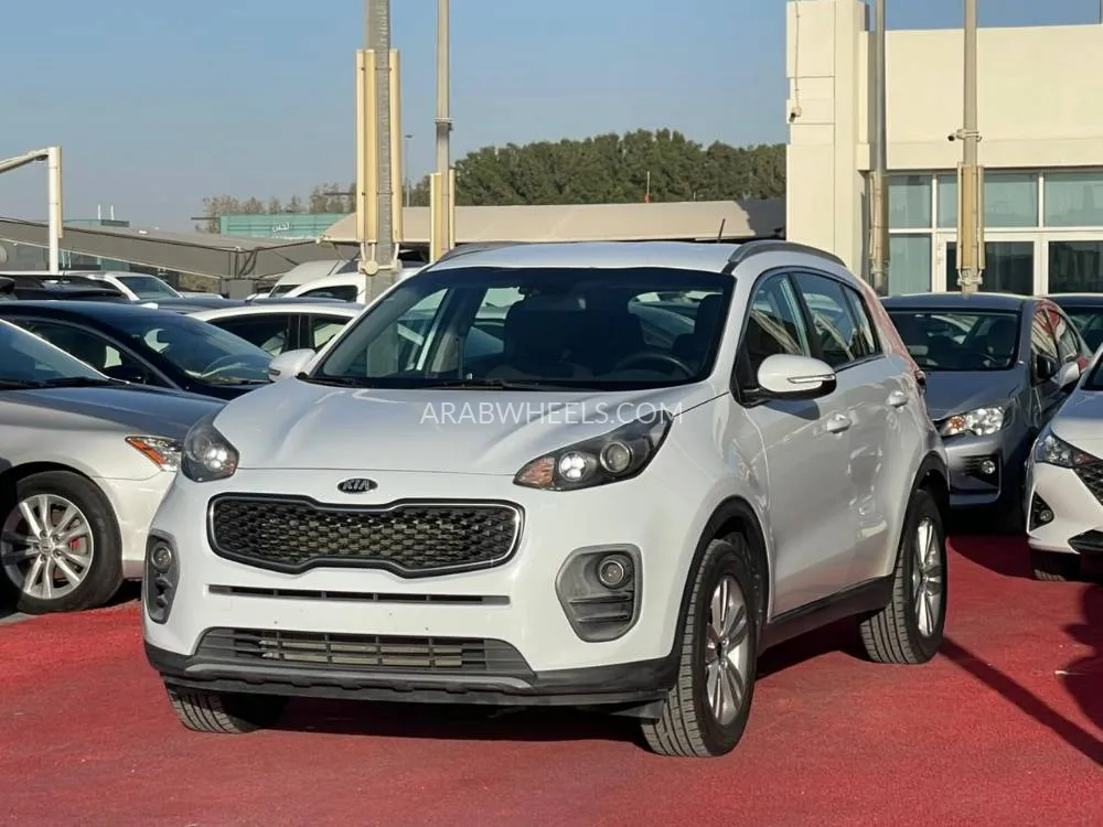 Kia Sportage 2019 for Sale in Sharjah Image-4