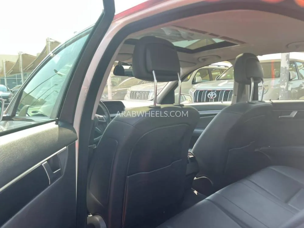 Mercedes Benz C Class 2012 for Sale in Sharjah Image-14