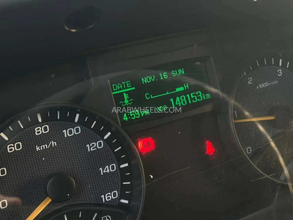 Mitsubishi Fuso 2021 for Sale in Sharjah Image-8