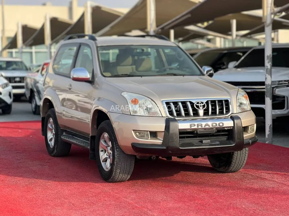 Toyota Land Cruiser Prado 2020 for Sale in Sharjah Image-2