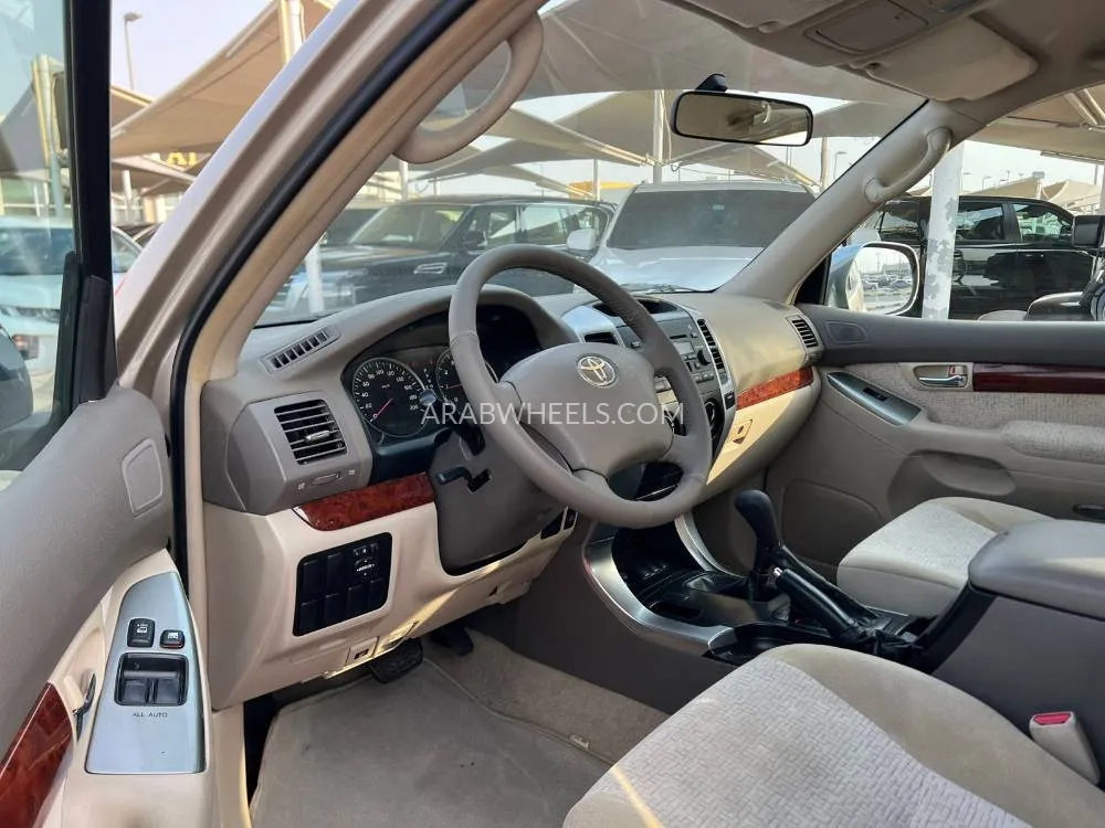 Toyota Land Cruiser Prado 2020 for Sale in Sharjah Image-9