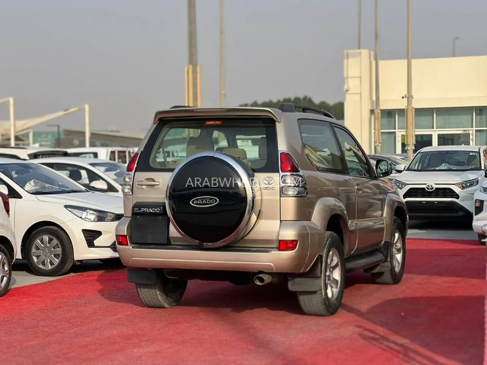 Toyota Land Cruiser Prado 2020 for Sale in Sharjah Image-7